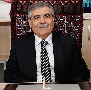 Prof. Dr. Cahit Kurbanoğlu