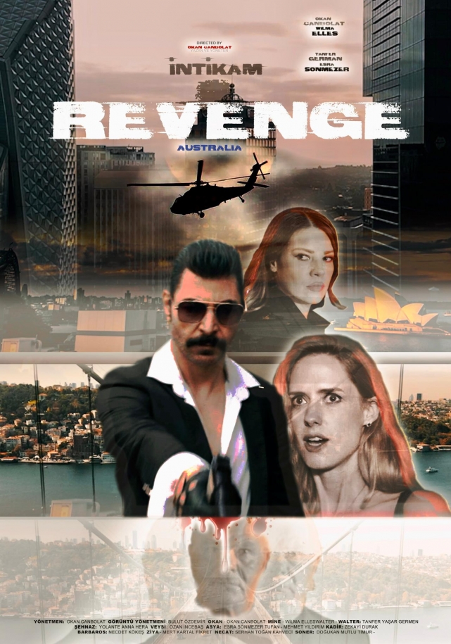 *Ünlü Yönetmen Okan Canbolat, Avustralya'da Bir İlki Başardı*