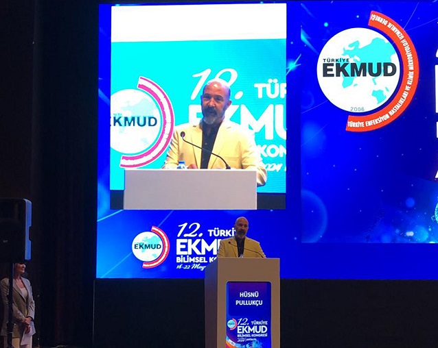 12. EKMUD Bilimsel Kongresi Antalya’da başladı