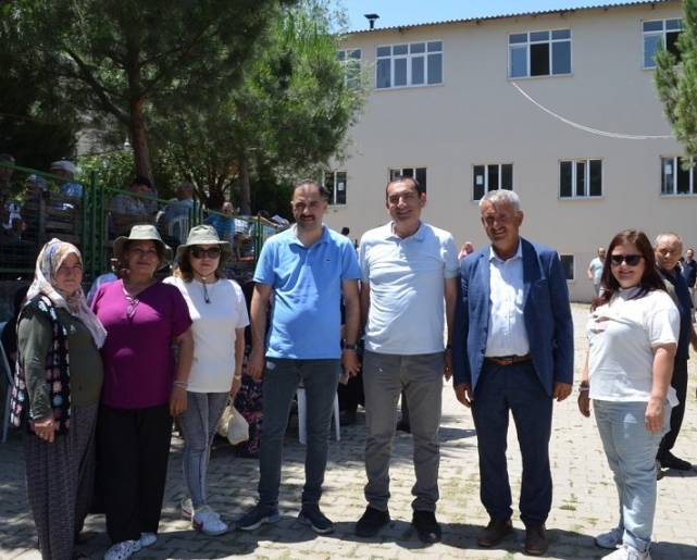 Hıdrellez ve Yağmur Duası’na binlerce kişi katıldı