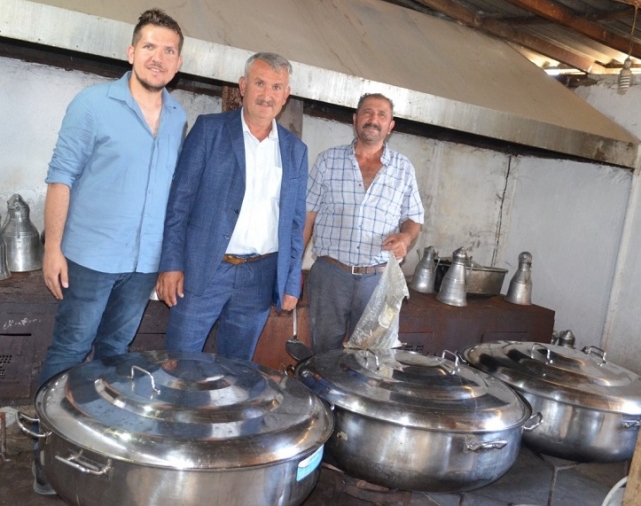 Hıdrellez ve Yağmur Duası’na binlerce kişi katıldı