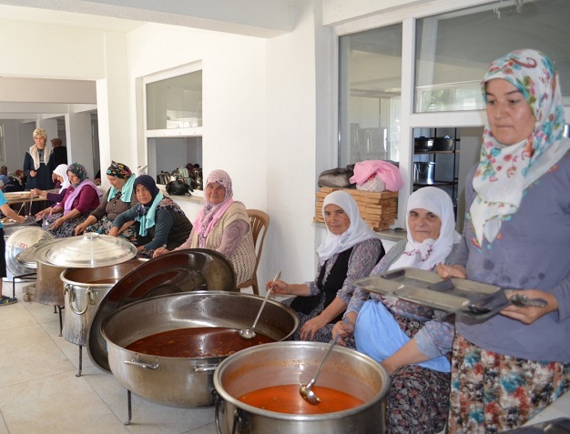 Hıdrellez ve Yağmur Duası’na binlerce kişi katıldı