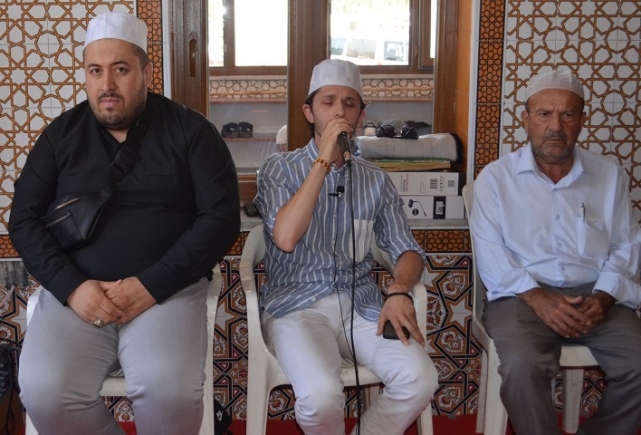 Hıdrellez ve Yağmur Duası’na binlerce kişi katıldı