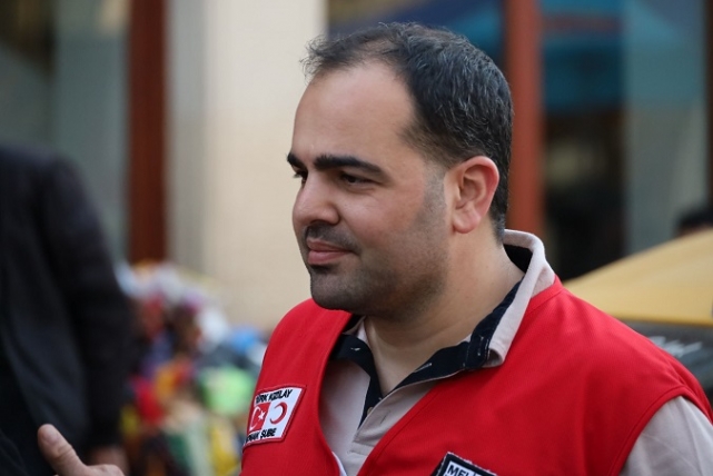 Kızılay Konak Şubesi’nden Öğrencilere Destek...