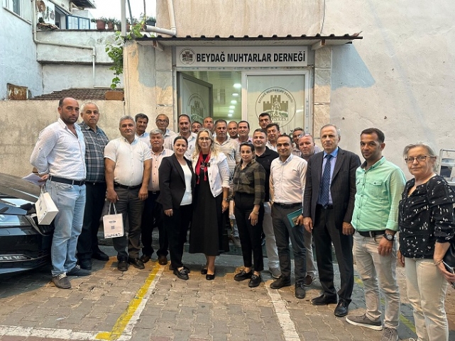 "İzmir cepte görülüp ceketle yönetilmektedir"