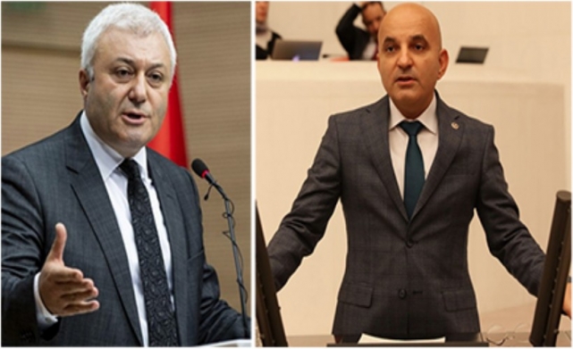 İzmirli iki vekil listede