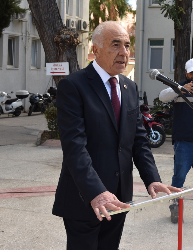 “Sorumluluğumuz çok, yetkimiz yok”