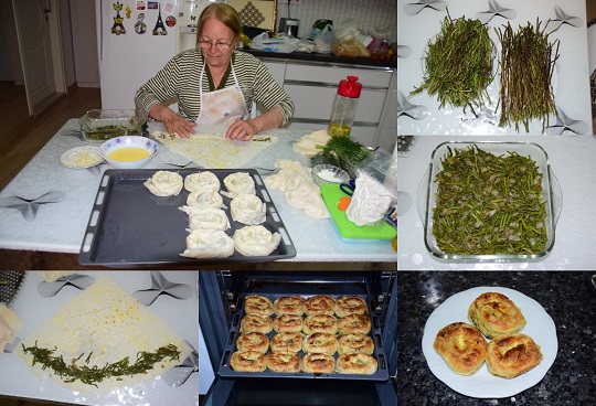 Şifa Kaynağı Tilkişen Sofralara Sağlık Ve Tat Katıyor