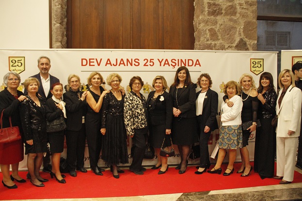 Dev Ajans 25 Yaşında!