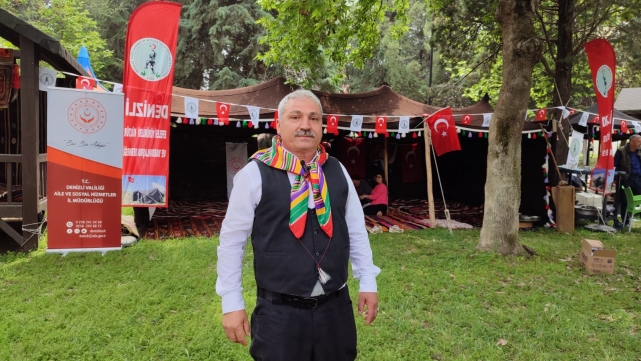 Denizli Efeleri ve Yörüklerinden ‘Bellekten Geleceğe’