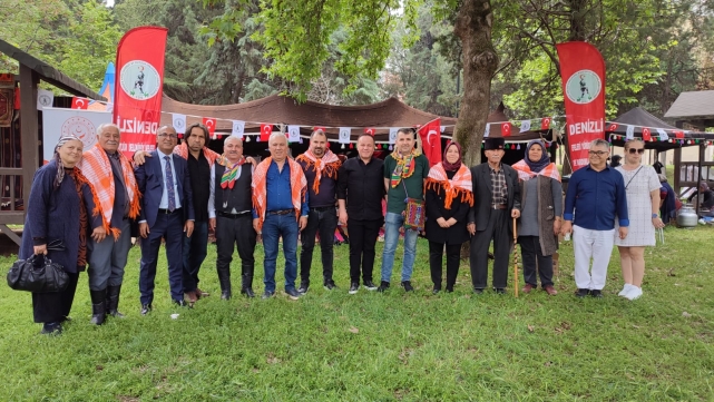 Denizli Efeleri ve Yörüklerinden ‘Bellekten Geleceğe’