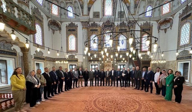 Rodos, İstanköy ve Onikiada Türkleri Derneği Varna’da Temsil Edildi