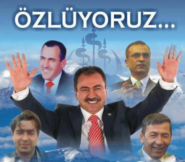 ÖLDÜREN SİYASET