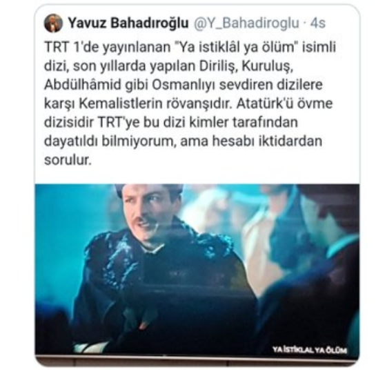ÖLDÜREN SİYASET