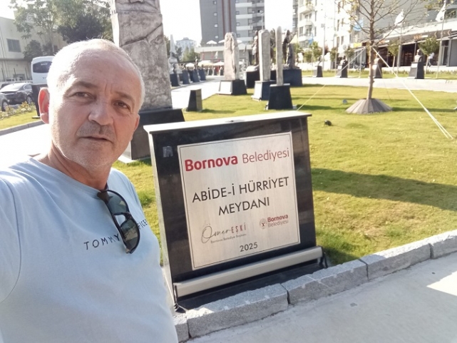 Abide-i Hürriyet ve Türk Anıtları Meydanı Açıldı