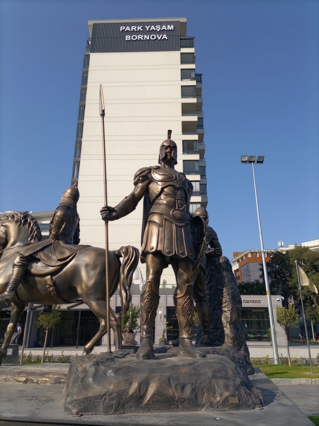 Abide-i Hürriyet ve Türk Anıtları Meydanı Açıldı