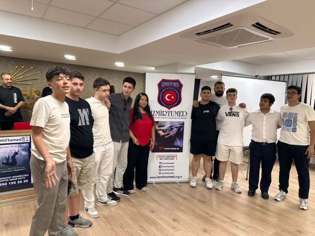 Uyuşturucuya Karşı Ortak Adım