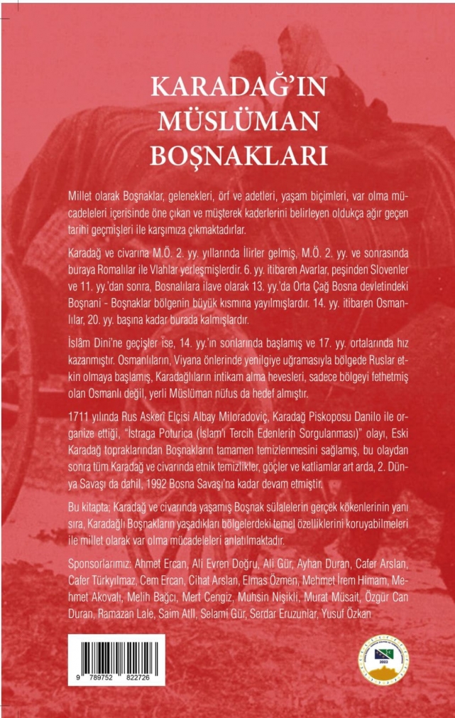 Gömeç Bosna-Sancak Derneği’nden Örnek Proje