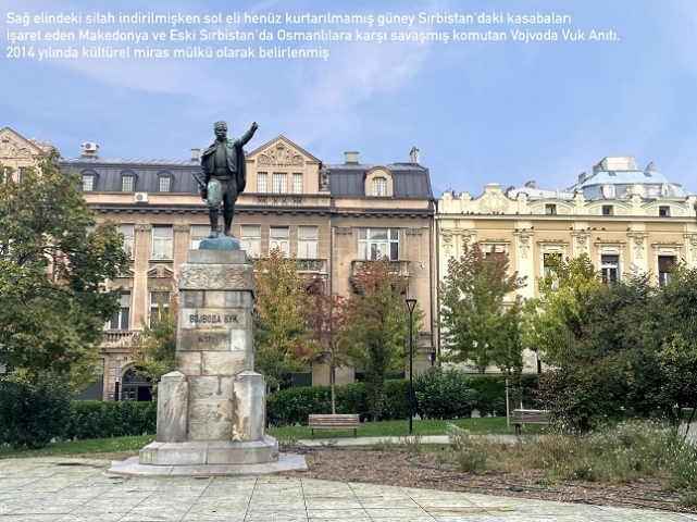 Belgrad: Sınırdan Kalbe Uzanan Başkent