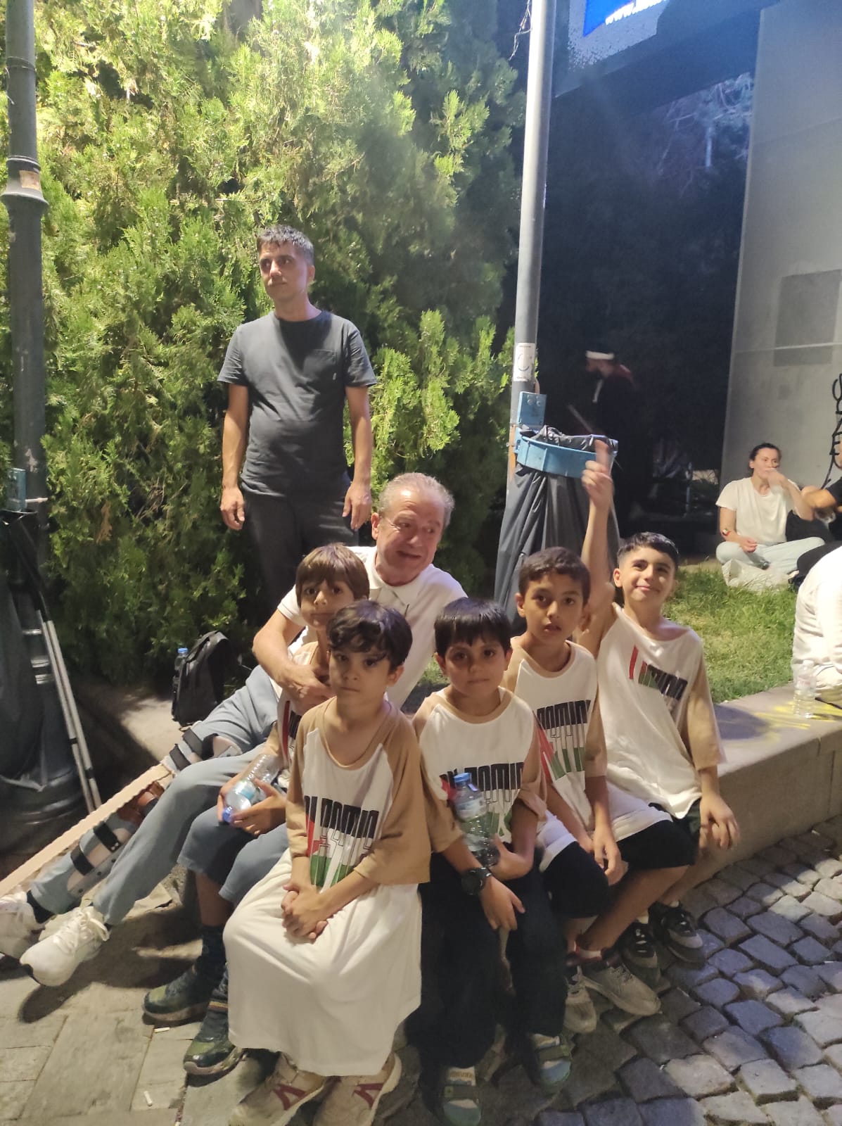 İzmir’den Gazze’ye Ses: Binler Yürüdü