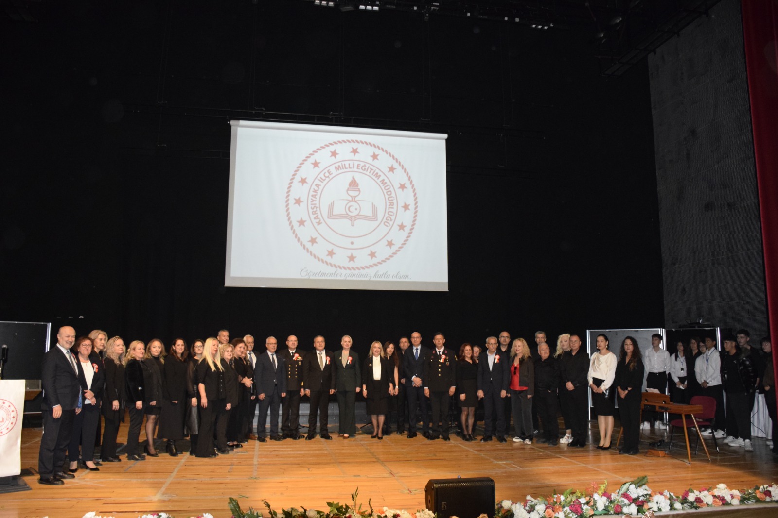 Karşıyaka’da 24 Kasım’da Duygulu Öğretmenler Günü Töreni