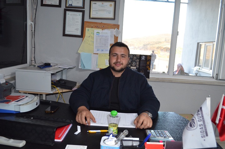 Demirci’de Zeytinyağı Mesaisi Başladı!