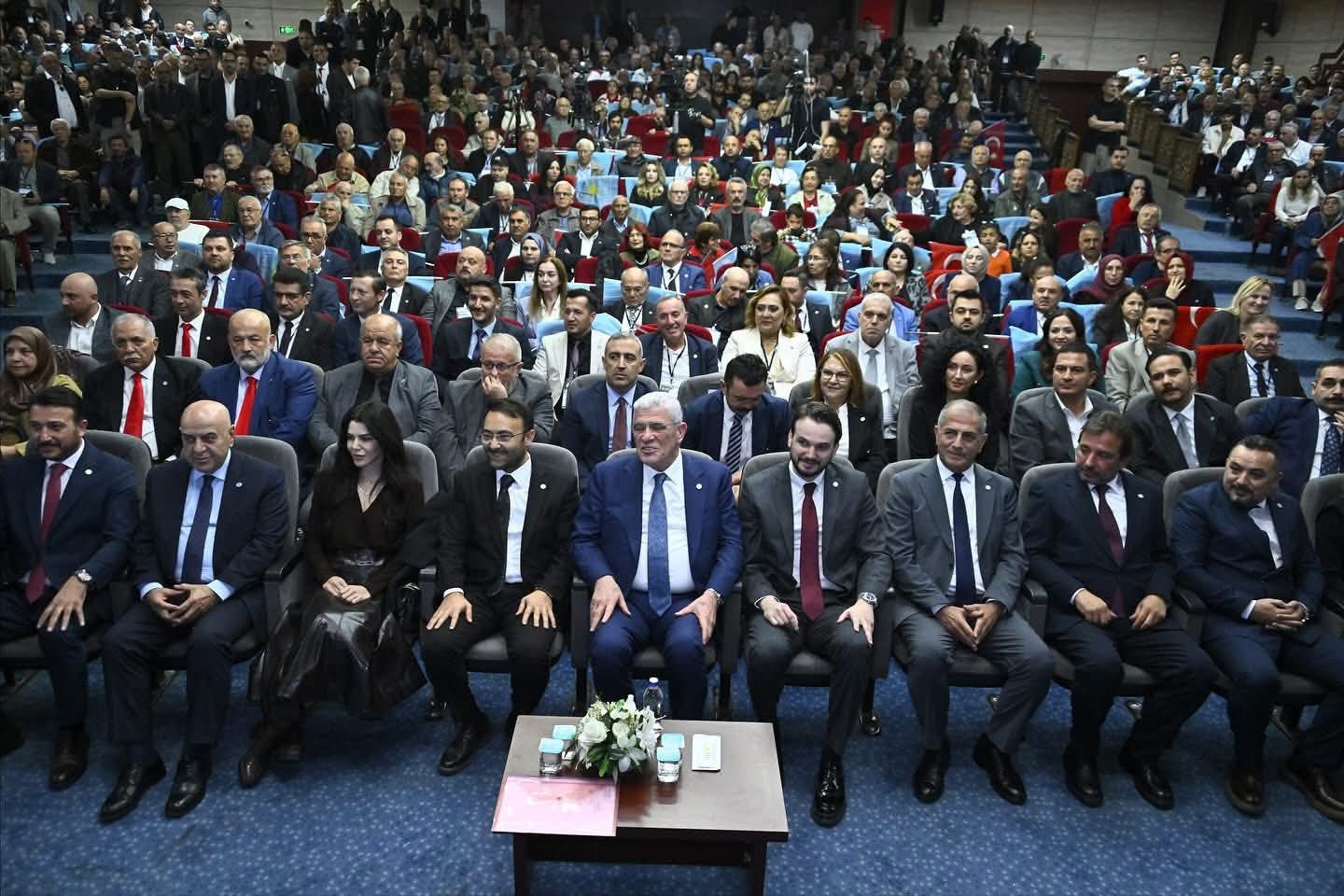 İYİ Parti Manisa’da Yeni Başkan: Yunus Koca