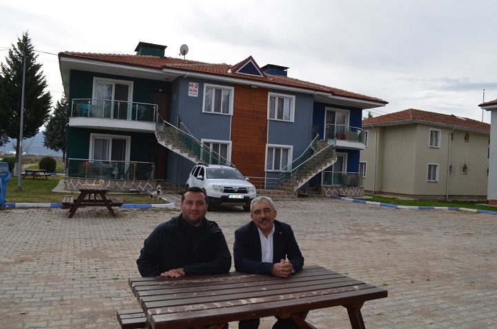 Naşa Kaplıcaları Hizmet Kalitesini Yeniledi