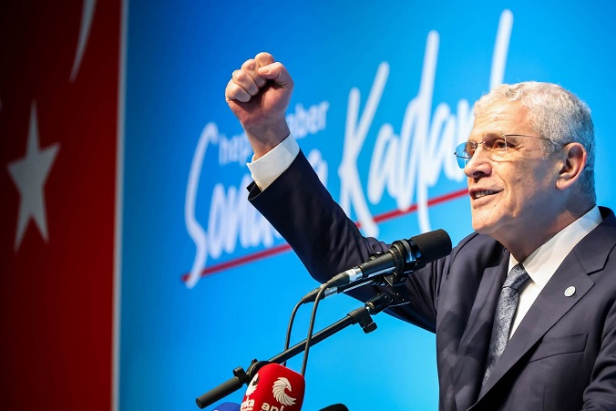 İYİ Parti Manisa’da Yeni Başkan: Yunus Koca