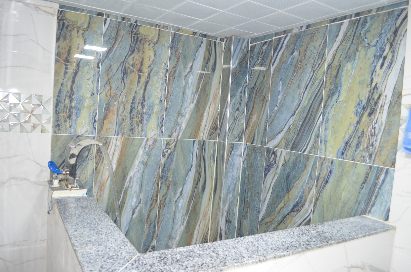 Naşa Kaplıcaları Hizmet Kalitesini Yeniledi