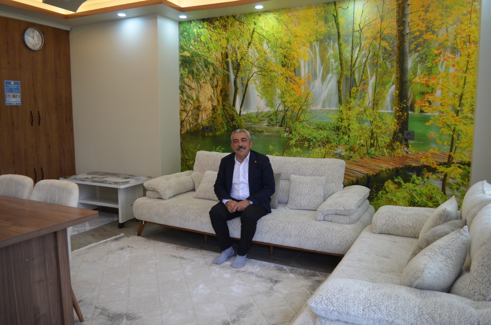 Naşa Kaplıcaları Hizmet Kalitesini Yeniledi