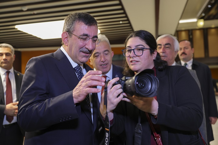 Yılın Basın Fotoğrafları’nda 40. yıl coşkusu