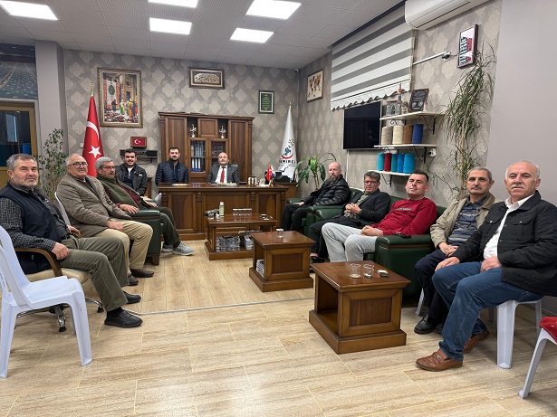 Ramazan Sarıca Güven Tazeledi