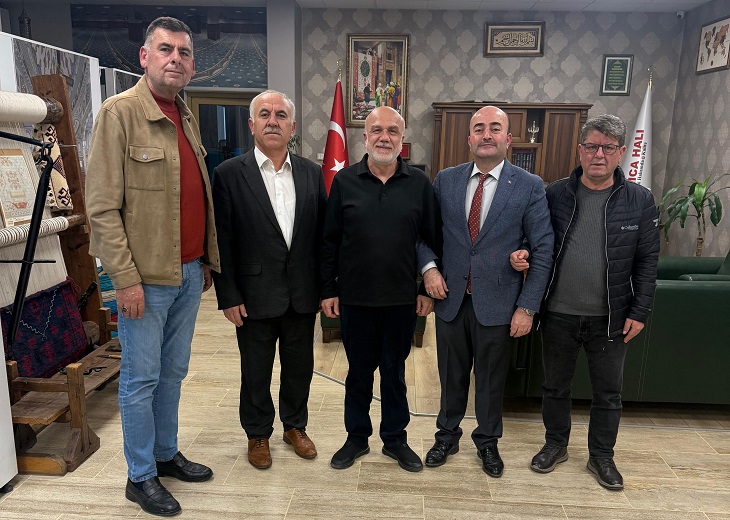 Ramazan Sarıca Güven Tazeledi