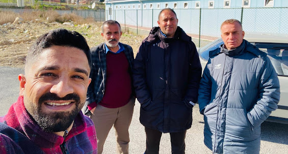 İZBAN’la Gidilen Maçlardan Türkiye Sahnesine