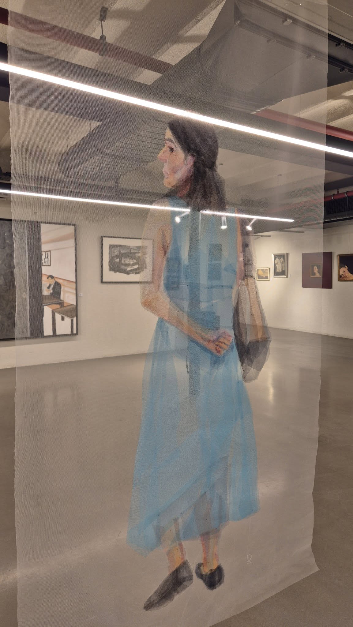 İzmir’de “Biçim Bozulduğunda” Sergisine Yoğun İlgi