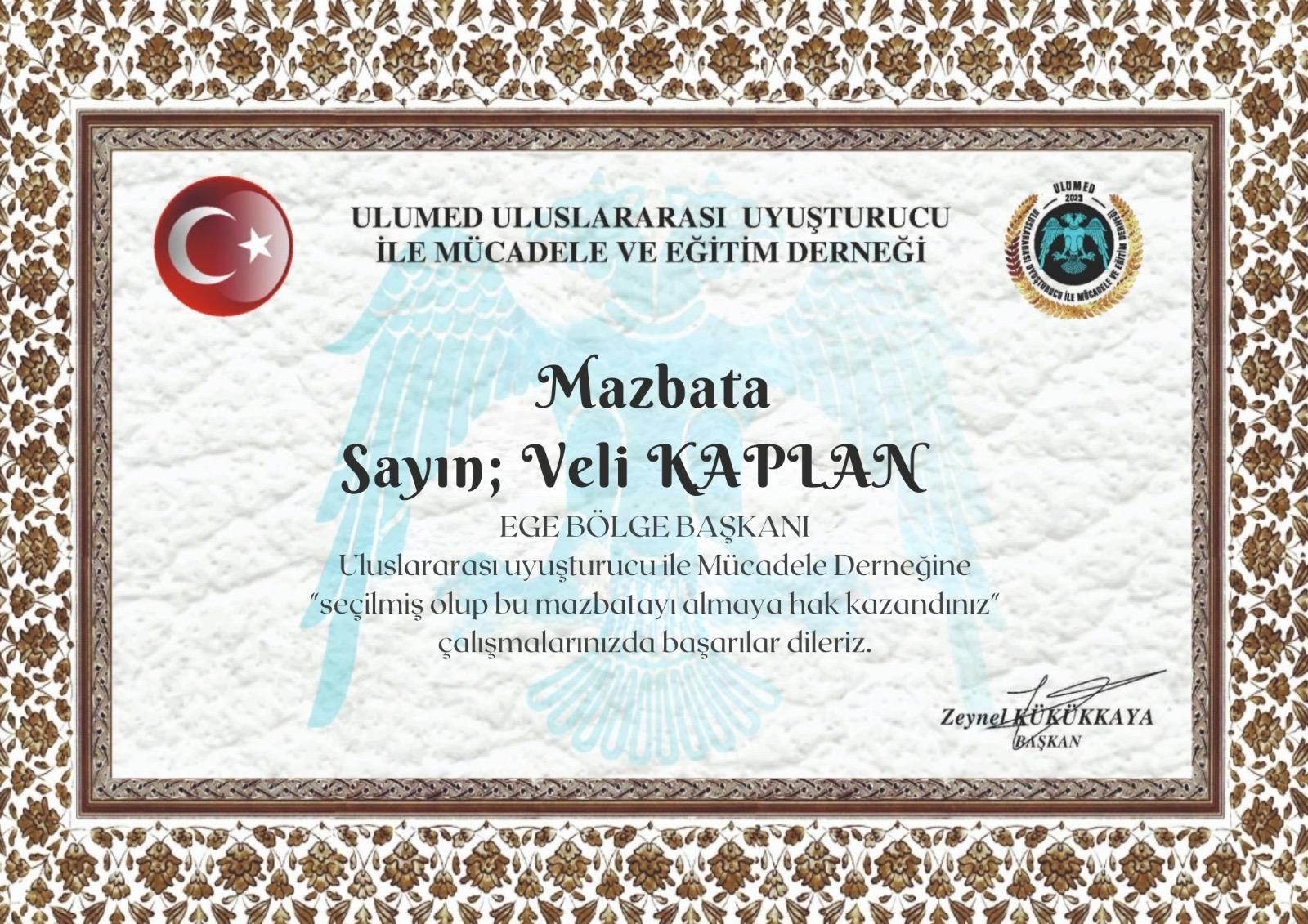 ULUMED İzmir’de Kongre Hazırlığı