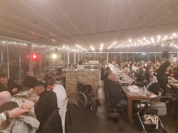 İzmir’de Geleneksel İftar Sofrasında Tanınmış İsimler Buluştu