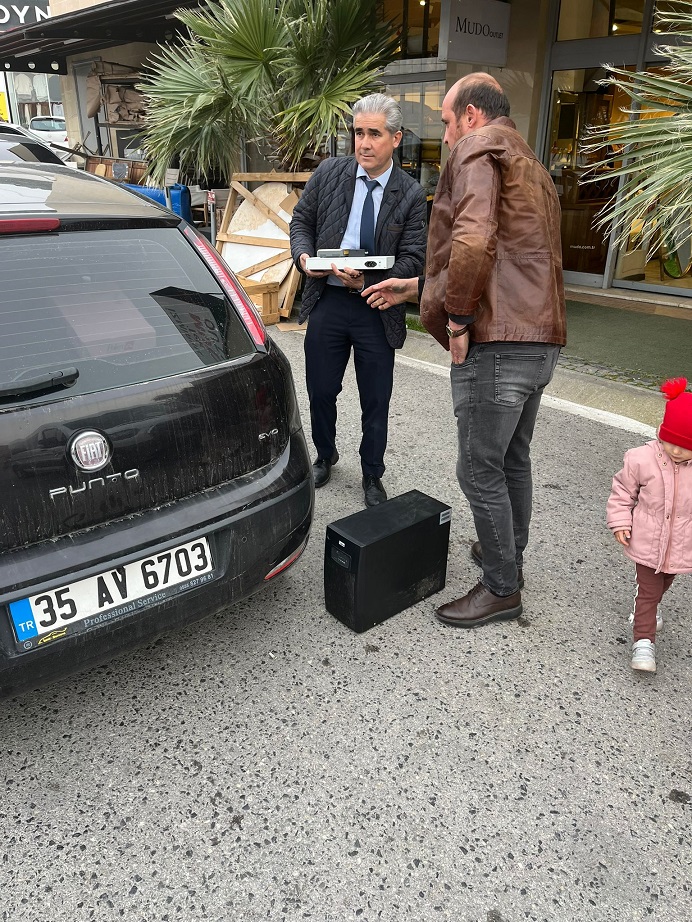 İzmir’de büyük kriz: Akaryakıt istasyonuna el konuldu