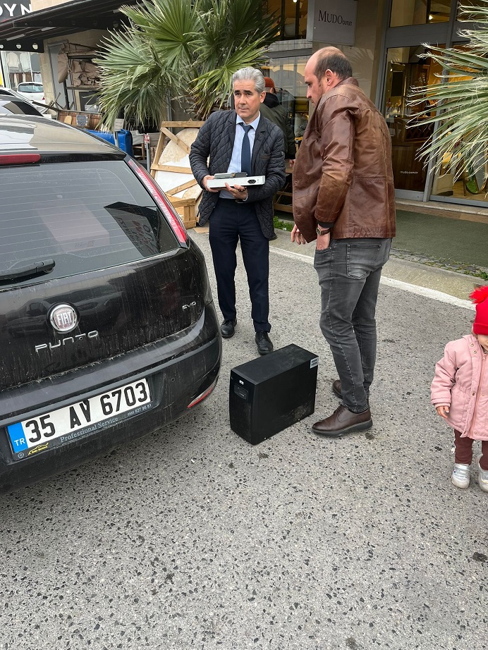 İzmir’de büyük kriz: Akaryakıt istasyonuna el konuldu
