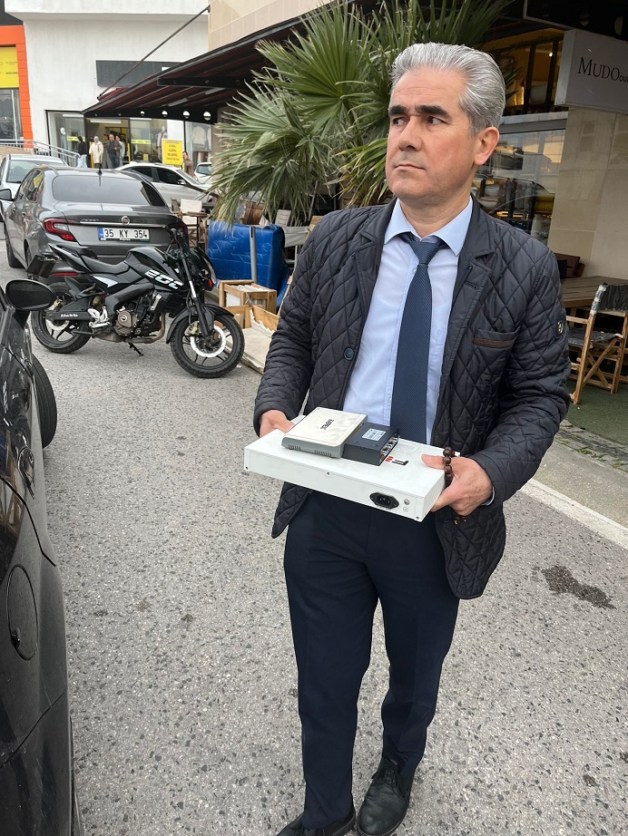 İzmir’de büyük kriz: Akaryakıt istasyonuna el konuldu