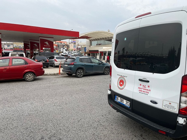 İzmir’de büyük kriz: Akaryakıt istasyonuna el konuldu
