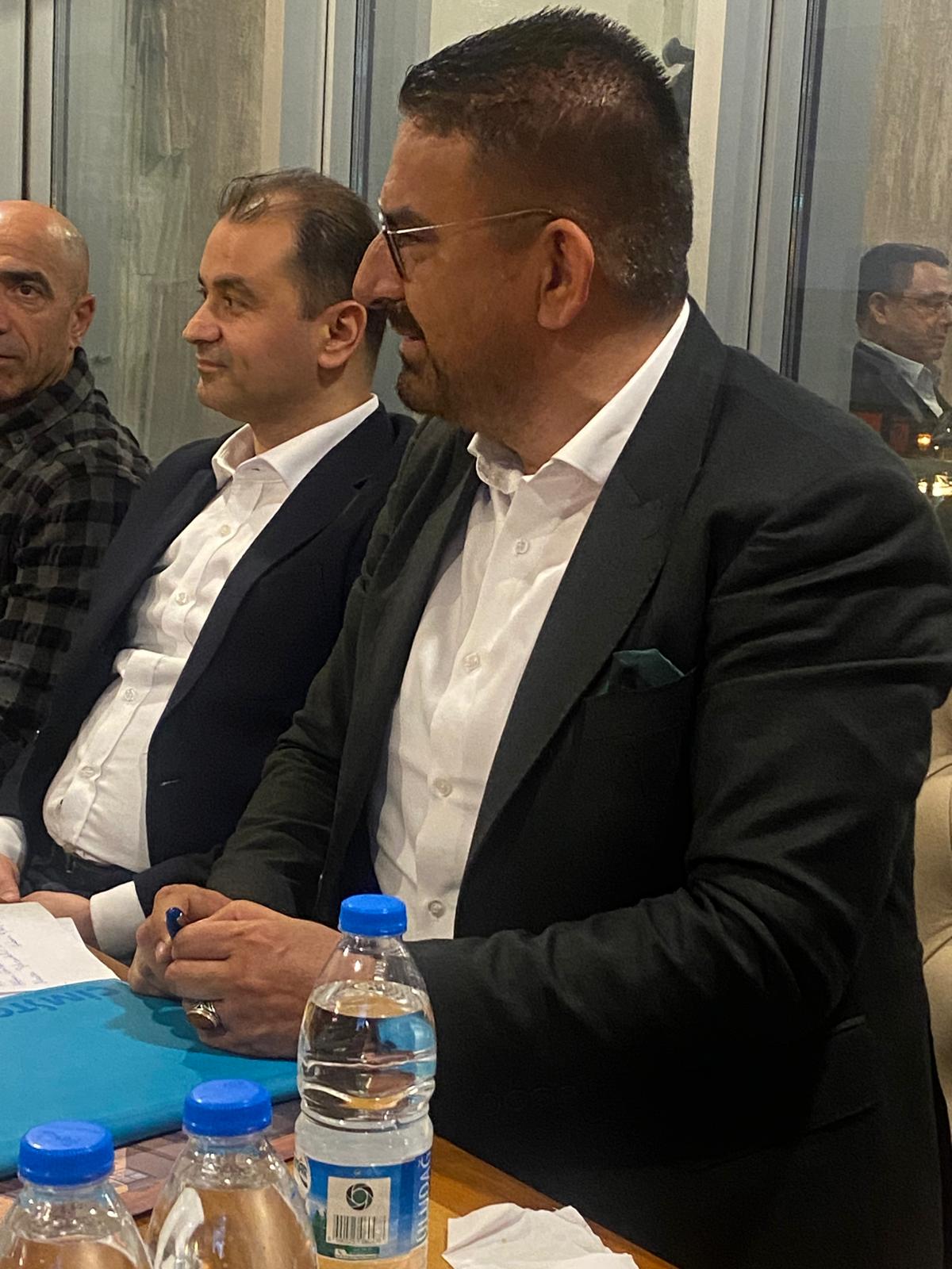 Gastronomi Derneğinde Yeni Yönetim