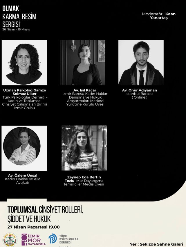 İzmir’de düşündüren sergi: