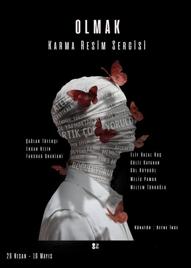 İzmir’de düşündüren sergi: