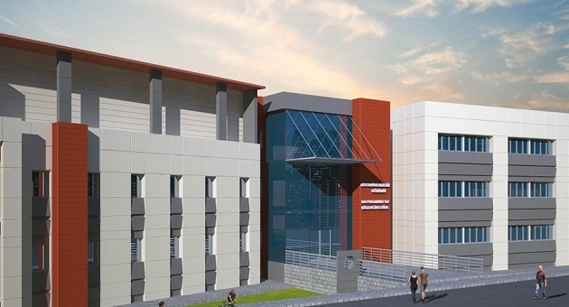 Ege Üniversitesi Biyomühendislik Bölümü yeni binasına kavuşuyor