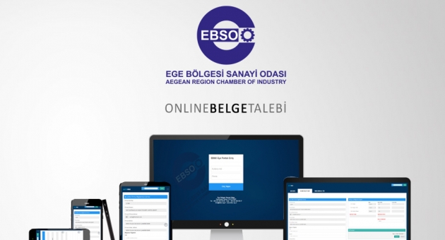 EBSO’dan sanayiciye on-line hizmet