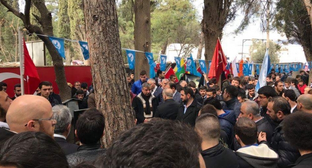 Fırat Çakıroğlu Mezarı Başında Anıldı