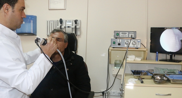 Uyku Zehir Olmuştu, Çareyi Göğüs Hastanesinde Buldu...