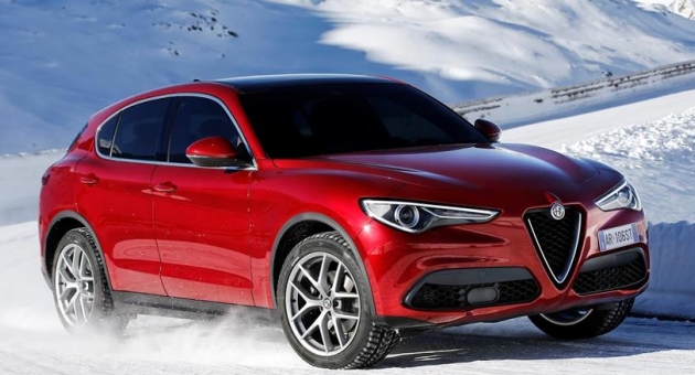 Alfa Romeo'nun ilk SUV'u son çeyrekte Türkiye'de